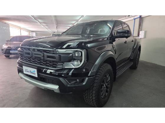 FORD RANGER 3.0 V6 TURBO GASOLINA RAPTOR 4X4 AUTOMÁTICO FORD RANGER 3.0 V6 TURBO GASOLINA RAPTOR 4X4 AUTOMÁTICO